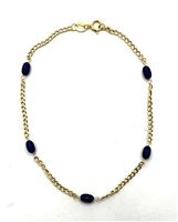 Bracciale Domar Donna Bracciale oro 18k in Oro BROR-344-280